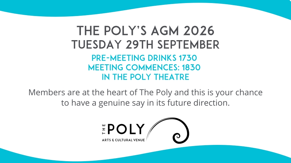 AGM of The Royal Cornwall Polytechnic Society Limited