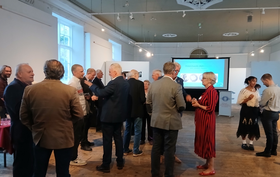 RCPS Medal Awards 2026 announced