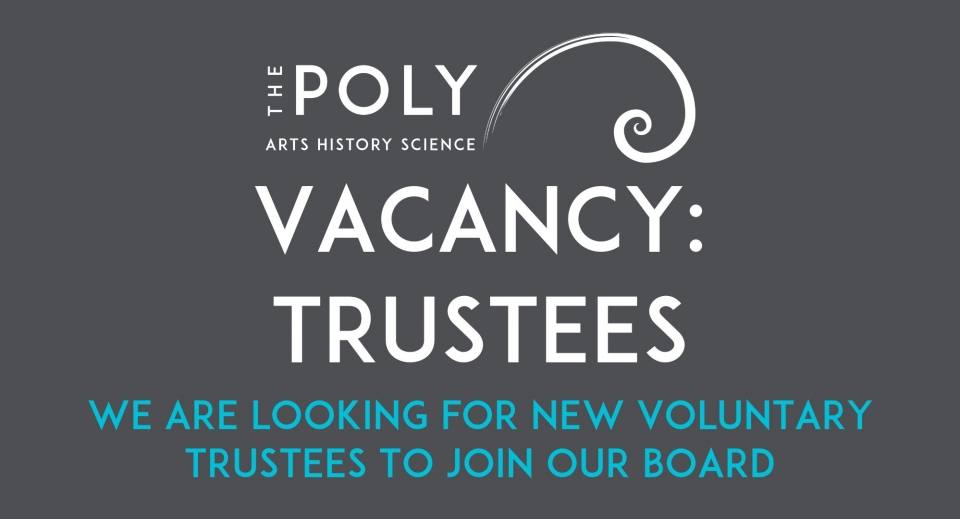 CALL OUT FOR NEW TRUSTEES