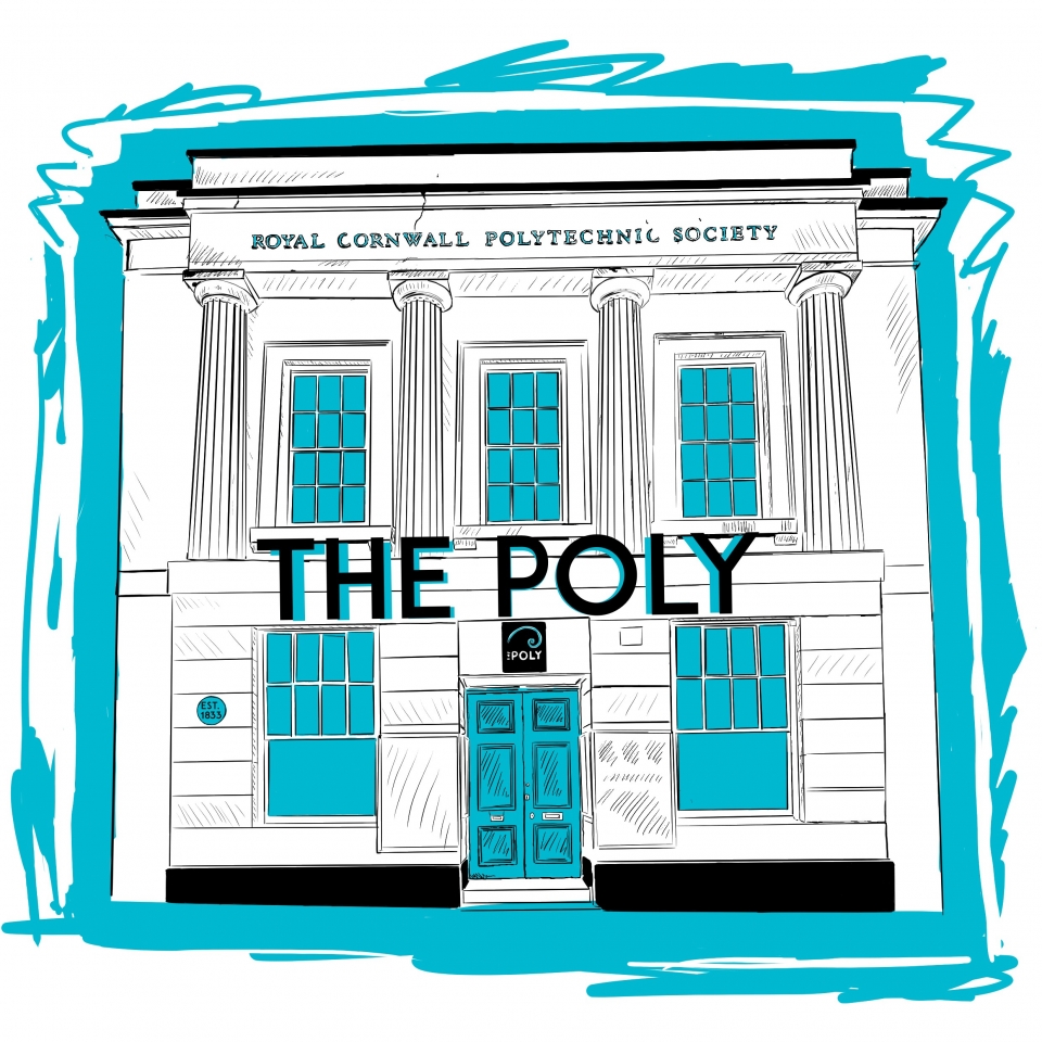 An SOS to bring back The Poly's theatre