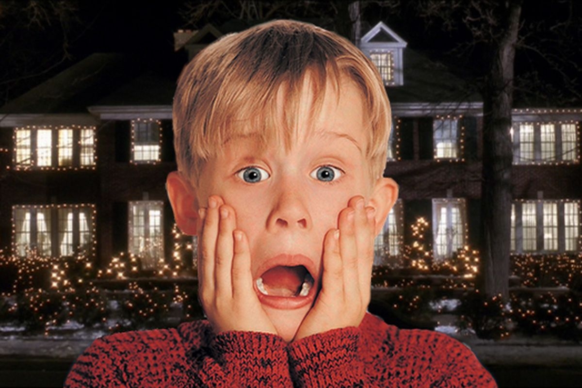 Home Alone - Films - What's On - The Poly at Falmouth