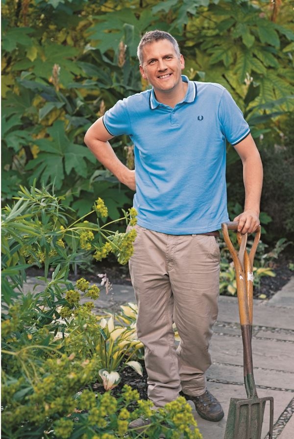 How to Plant a Garden with Matt James - Talks - What's On - The Poly at ...