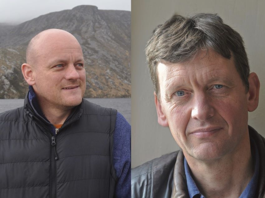 Philip Marsden with Tim Hannigan: Travel Writing and Cornwall as a ...