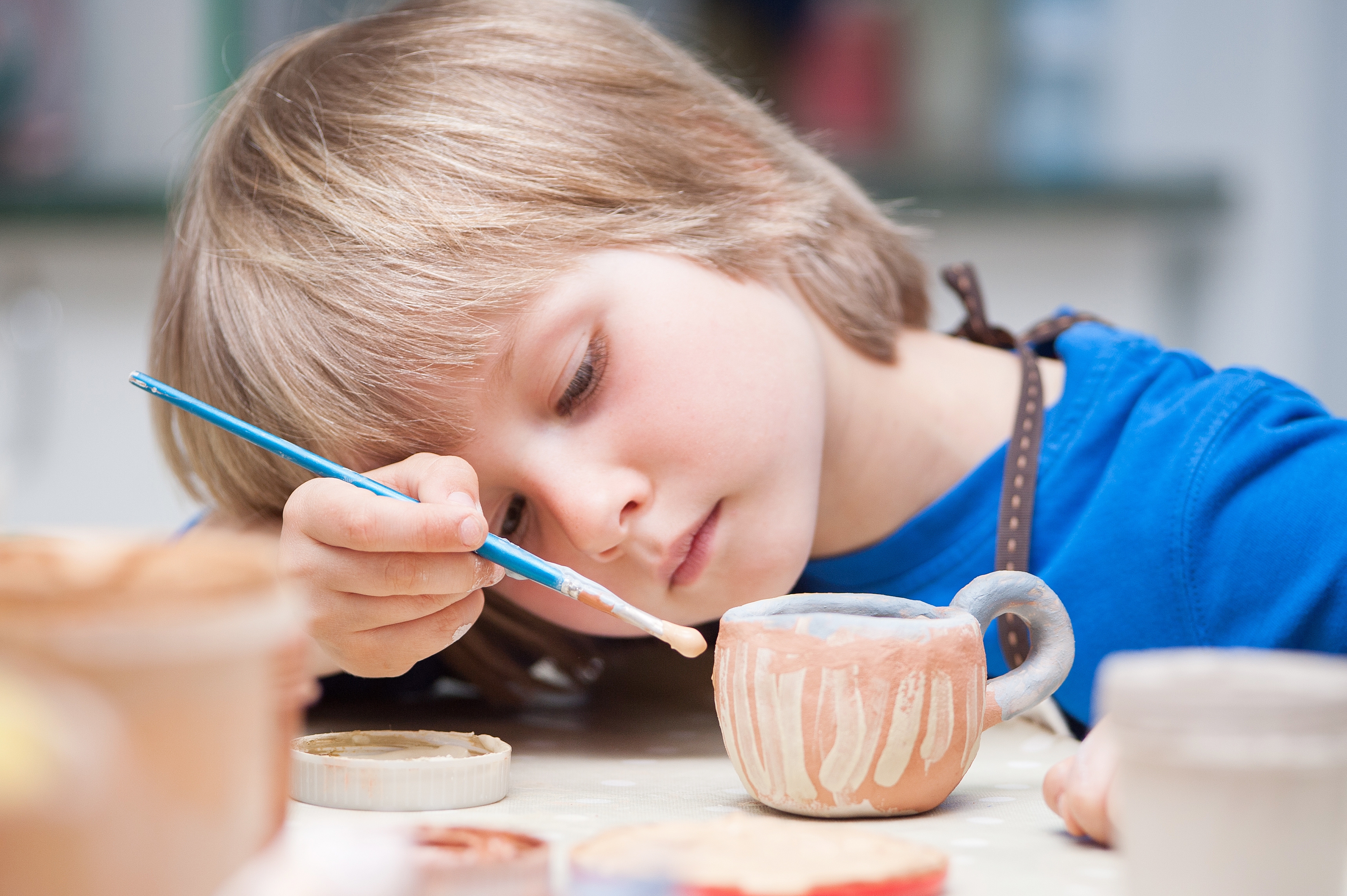 Kids' Pottery Workshop: Make Your Own Eggcup - Workshops ...